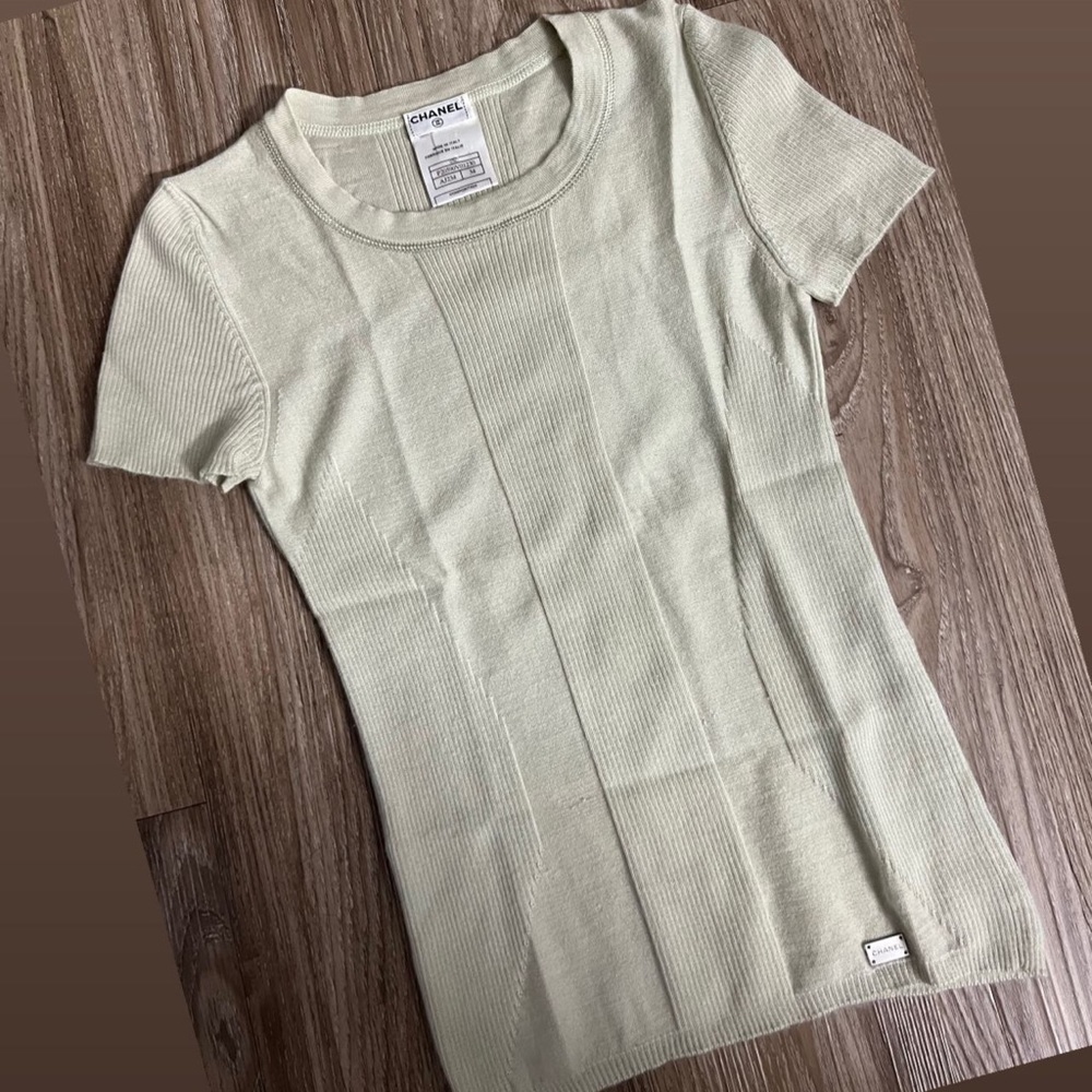 CHANEL SIZE 34 EUC